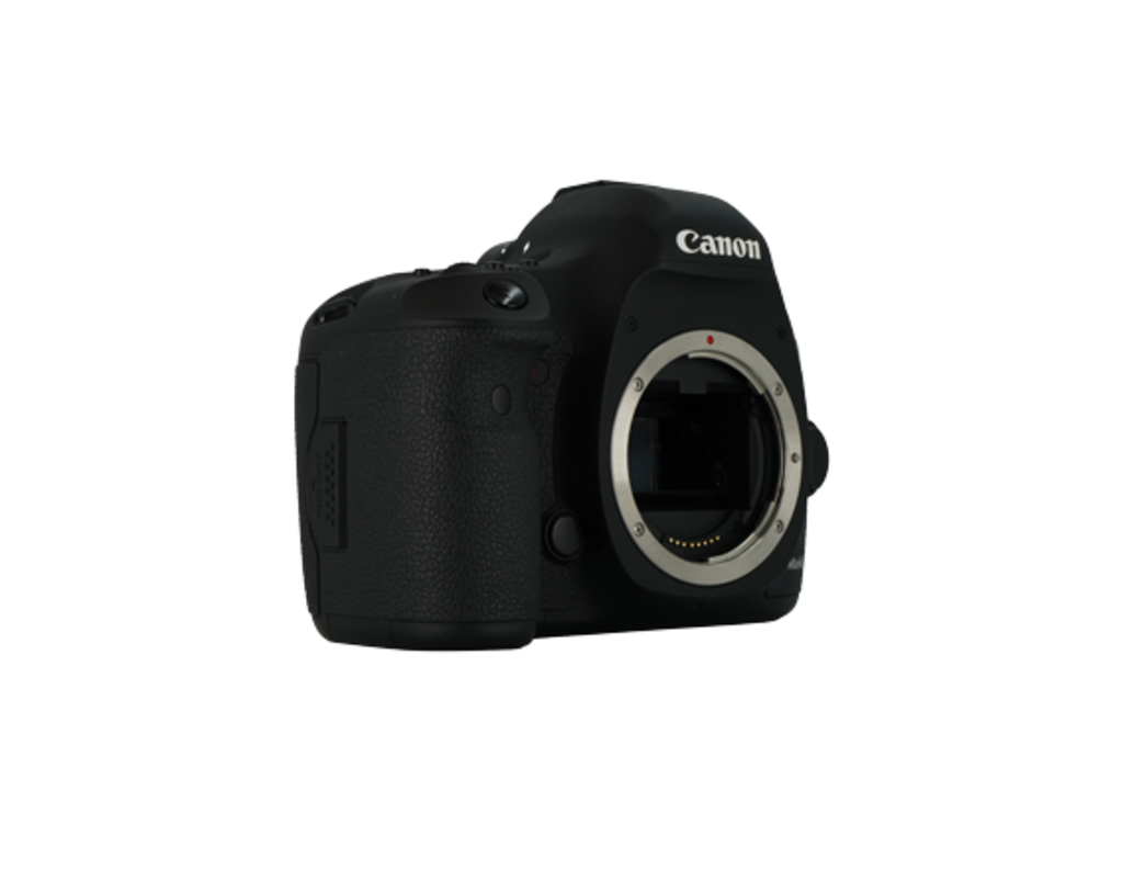 Canon 5D Mark III full frame DSLR Camera