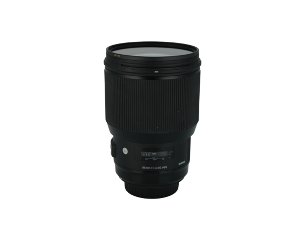 Sigma 85mm f/1.4 DG Art for Canon EF Mount
