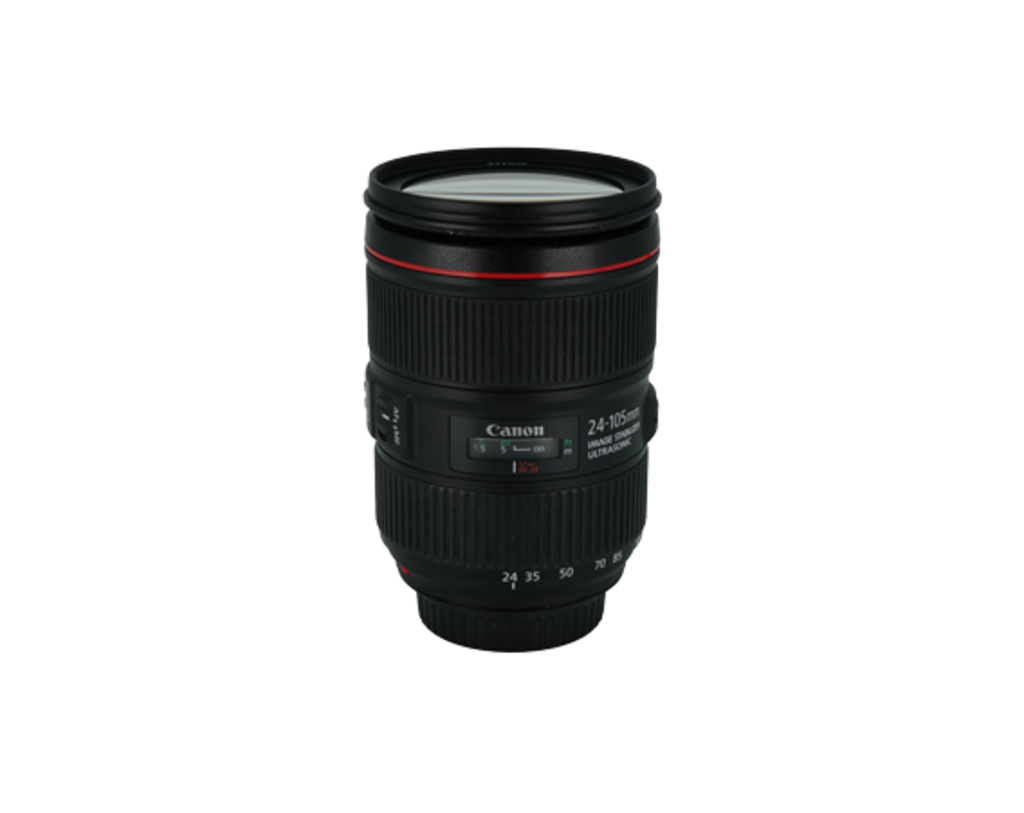 Canon 24-105mm f/4 IS II USM Full-frame DSLR Lens