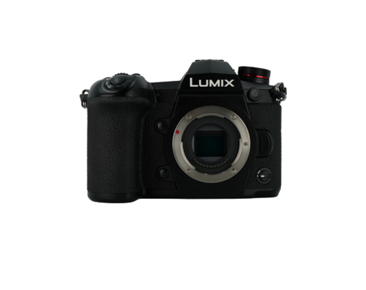 Panasonic Lumix DC-G9 Mirrorless Camera
