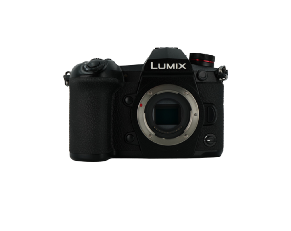 Panasonic Lumix DC-G9 Mirrorless Camera