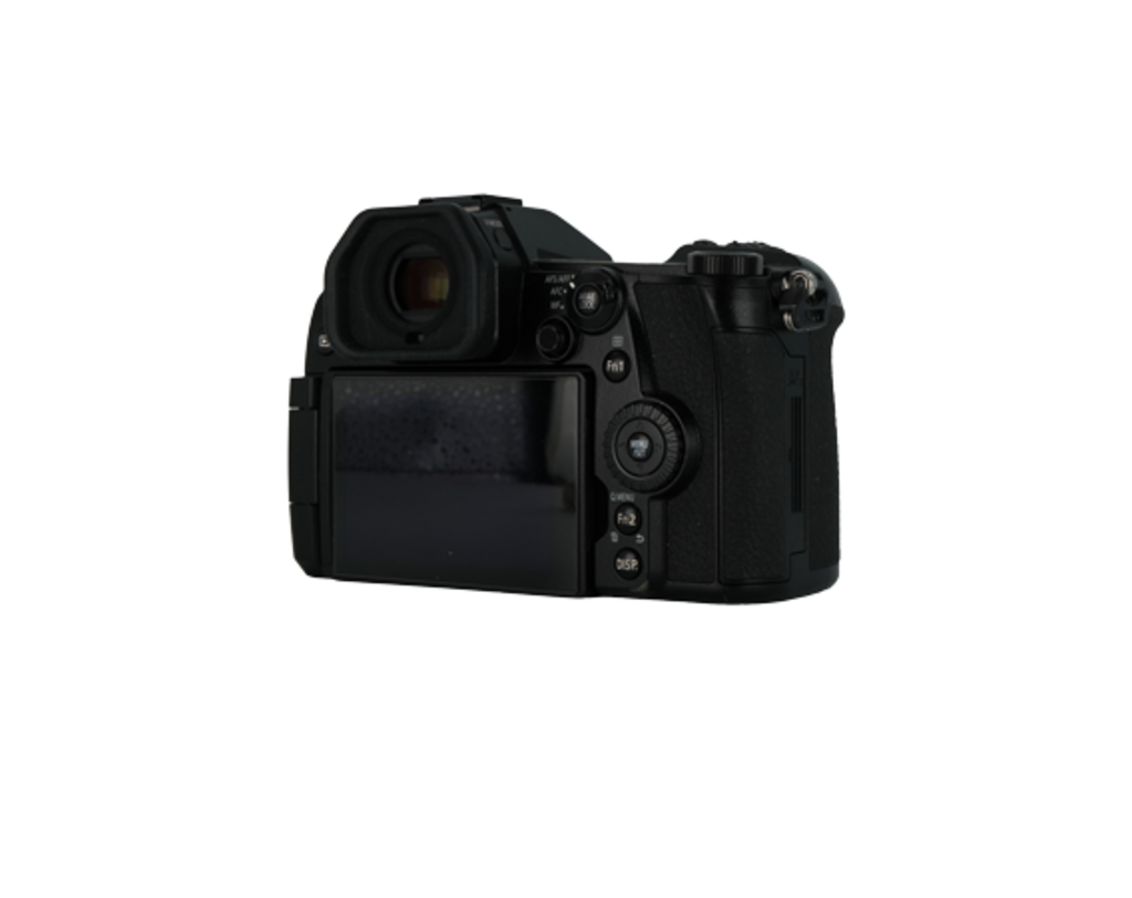 Panasonic Lumix DC-G9 Mirrorless Camera