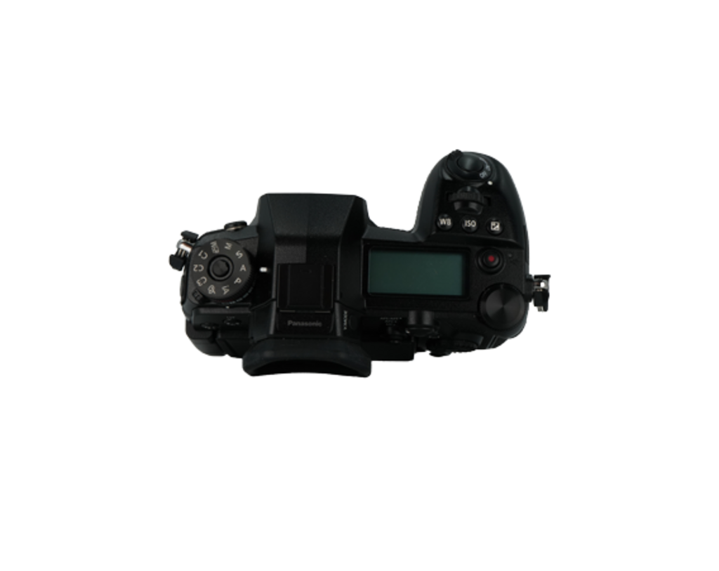 Panasonic Lumix DC-G9 Mirrorless Camera