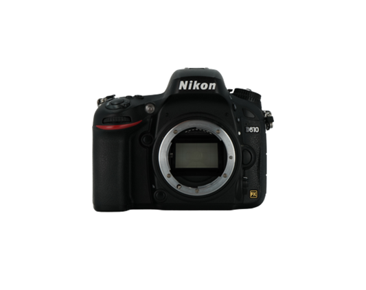 Nikon D610 Full-frame DSLR Camera