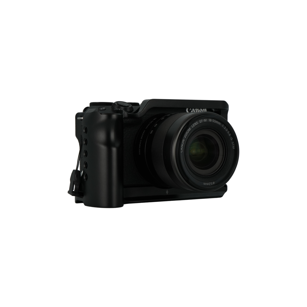 Canon M6 mk II Digital Camera Kit with EF-M 18-55mm f/3.5-5.6 IS STM Lens