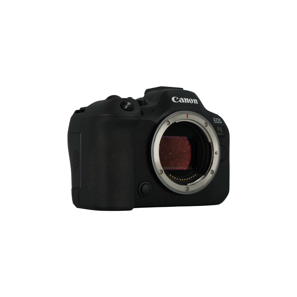 Canon EOS R6 Mark II Digital Camera Body