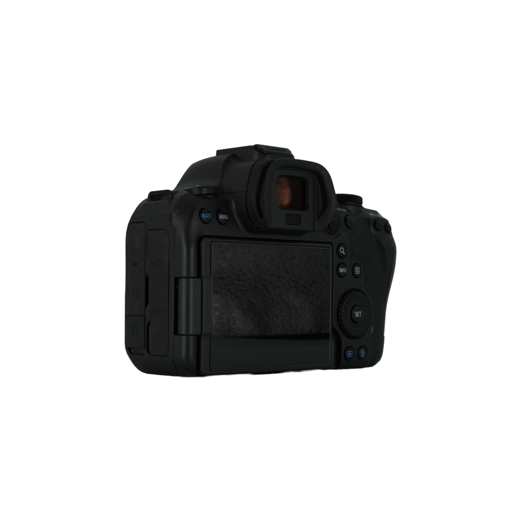 Canon EOS R6 Mark II Digital Camera Body