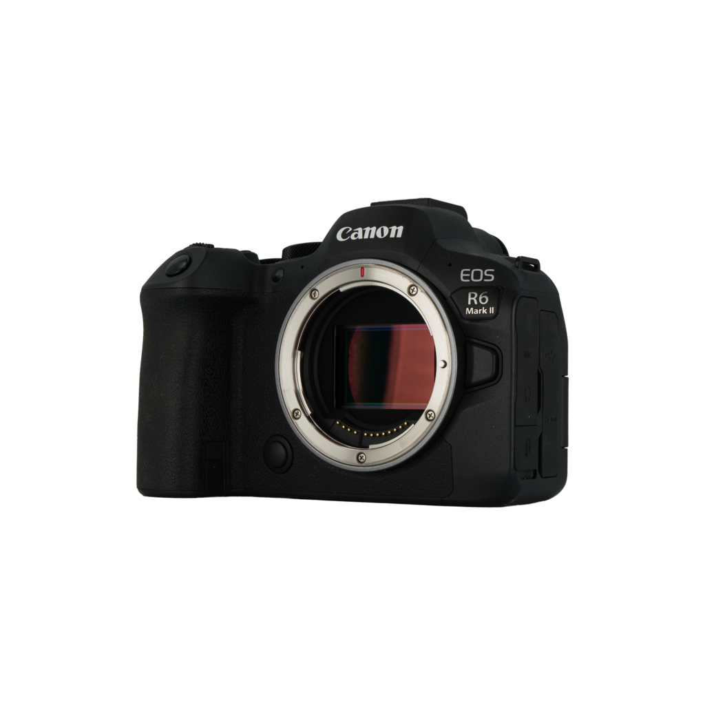 Canon EOS R6 Mark II Digital Camera Body