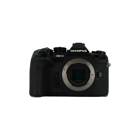 Olympus E-M1II Micro Four Thirds Mirrorless Camera