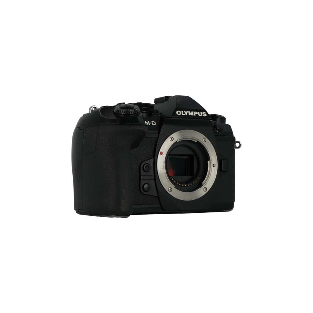 Olympus E-M1II Micro Four Thirds Mirrorless Camera