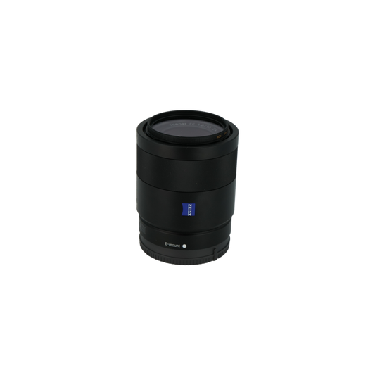 Sony Zeiss 55mm f/1.8 full frame mirrorless lens for Sony FE
