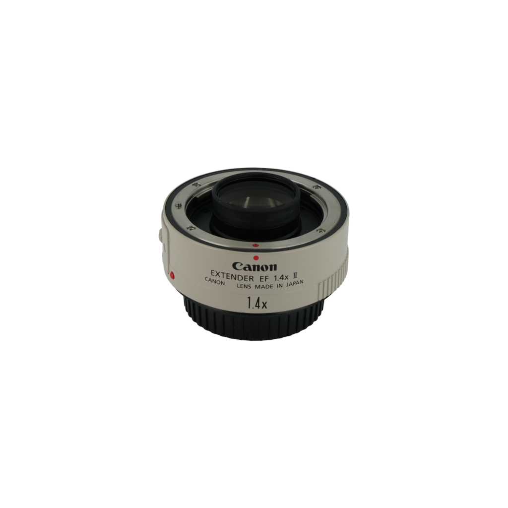 Canon 1.4x Teleconverter II for EF-Mount
