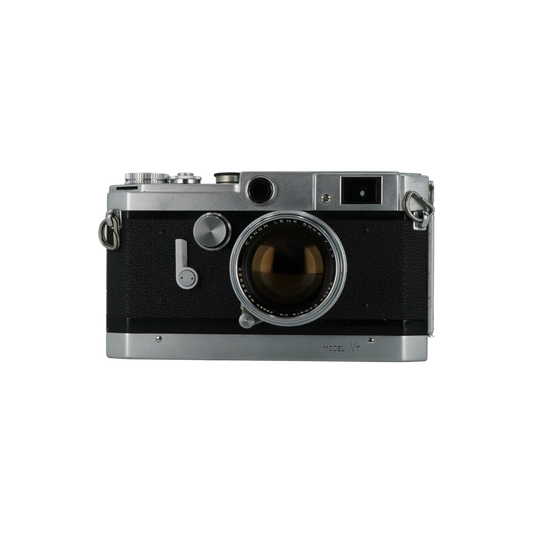 Canon VT 35mm Rangefinder Film Camera w/ Canon 50mm f/1.5 and 135mm f/3.5 w/Leica Thread Mount
