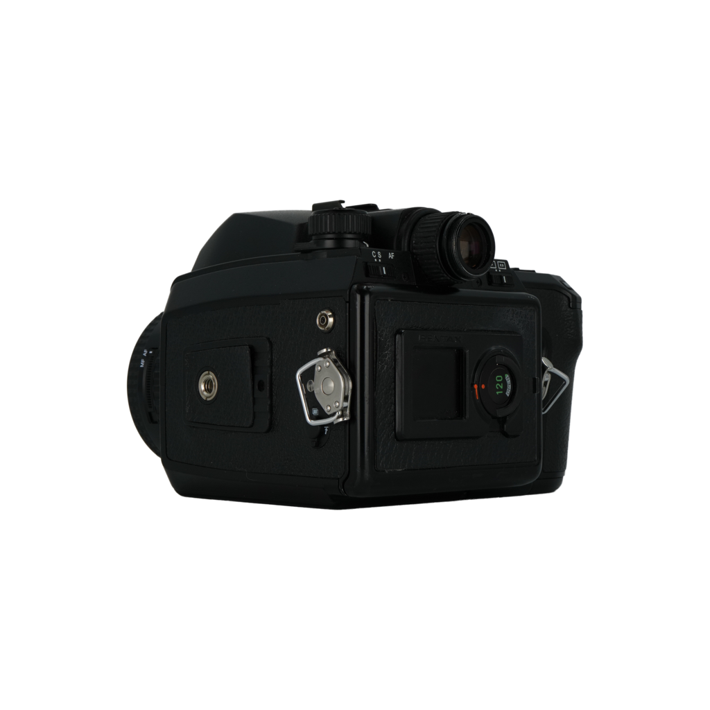 Pentax 645 N II Medium format film camera kit