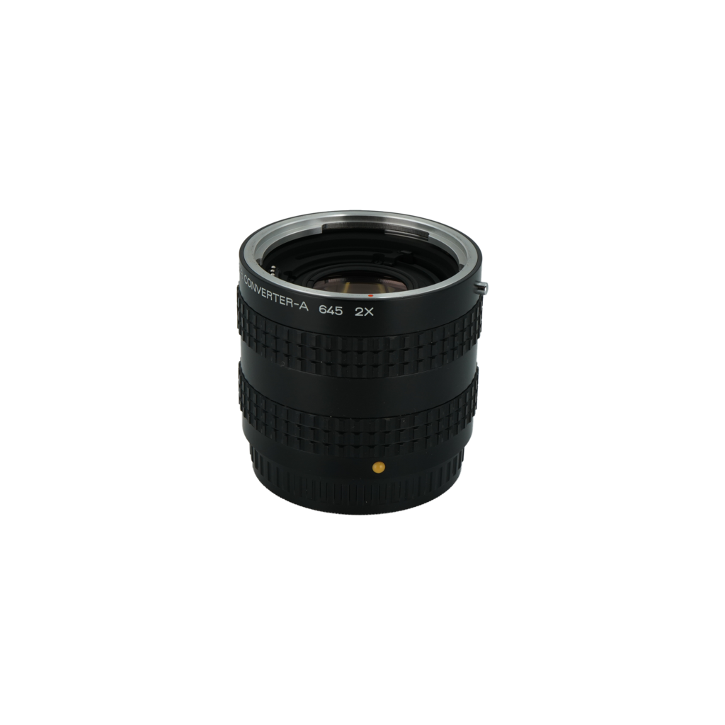 Pentax 645 N II Medium format film camera kit