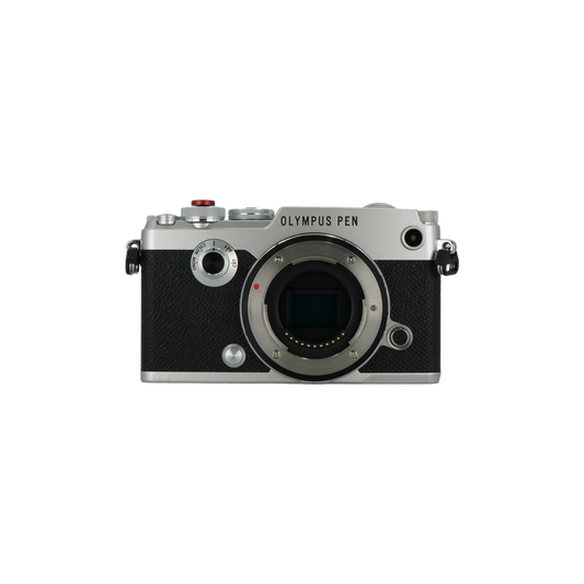 Olympus Pen-F micro four thirds mirrorless camera