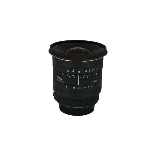 Sigma 17-35mm f/2.8-4 Lens - Canon EF-Mount