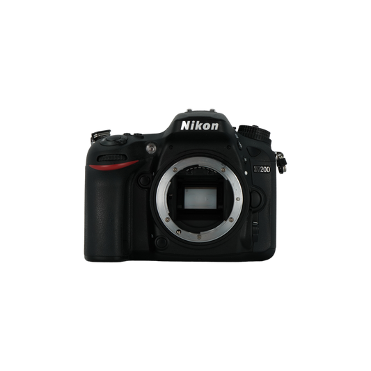 Nikon D7200 Digital Camera Body