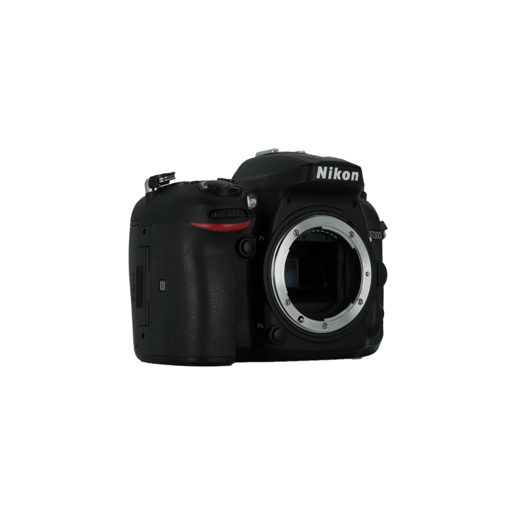 Nikon D7200 Digital Camera Body