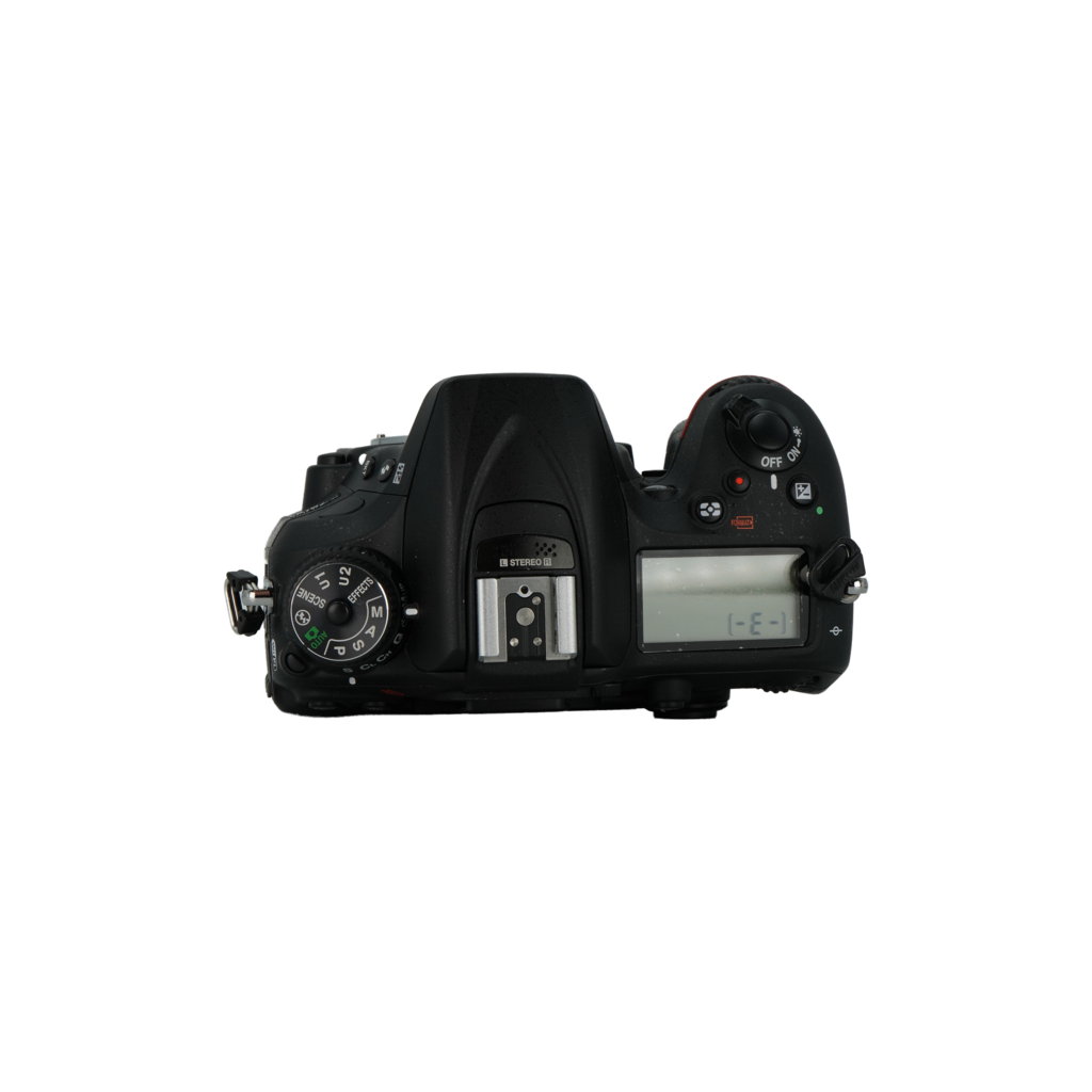 Nikon D7200 Digital Camera Body
