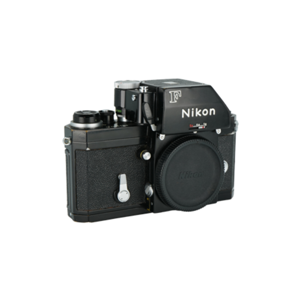 Nikon F 35mm Film Camera