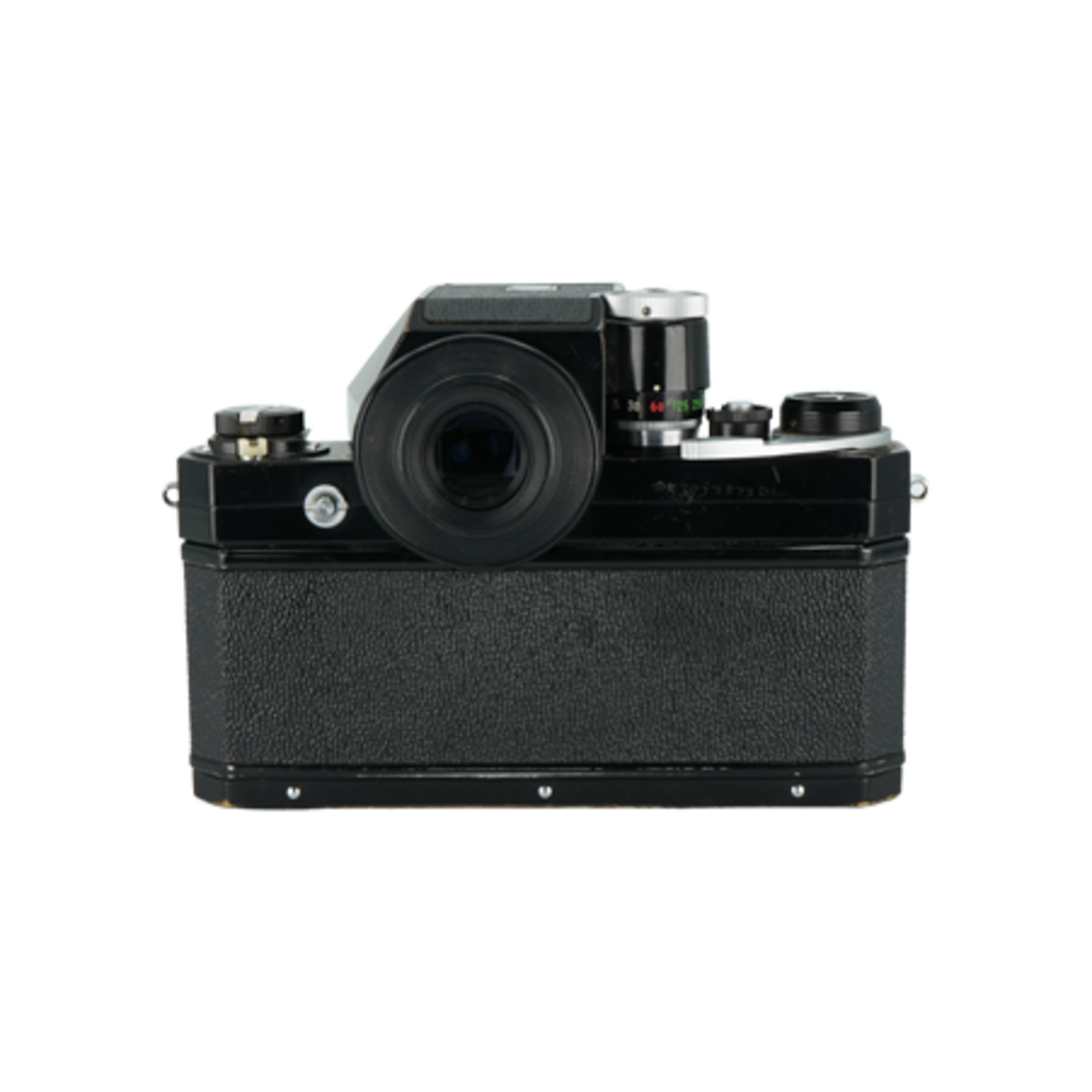 Nikon F 35mm Film Camera