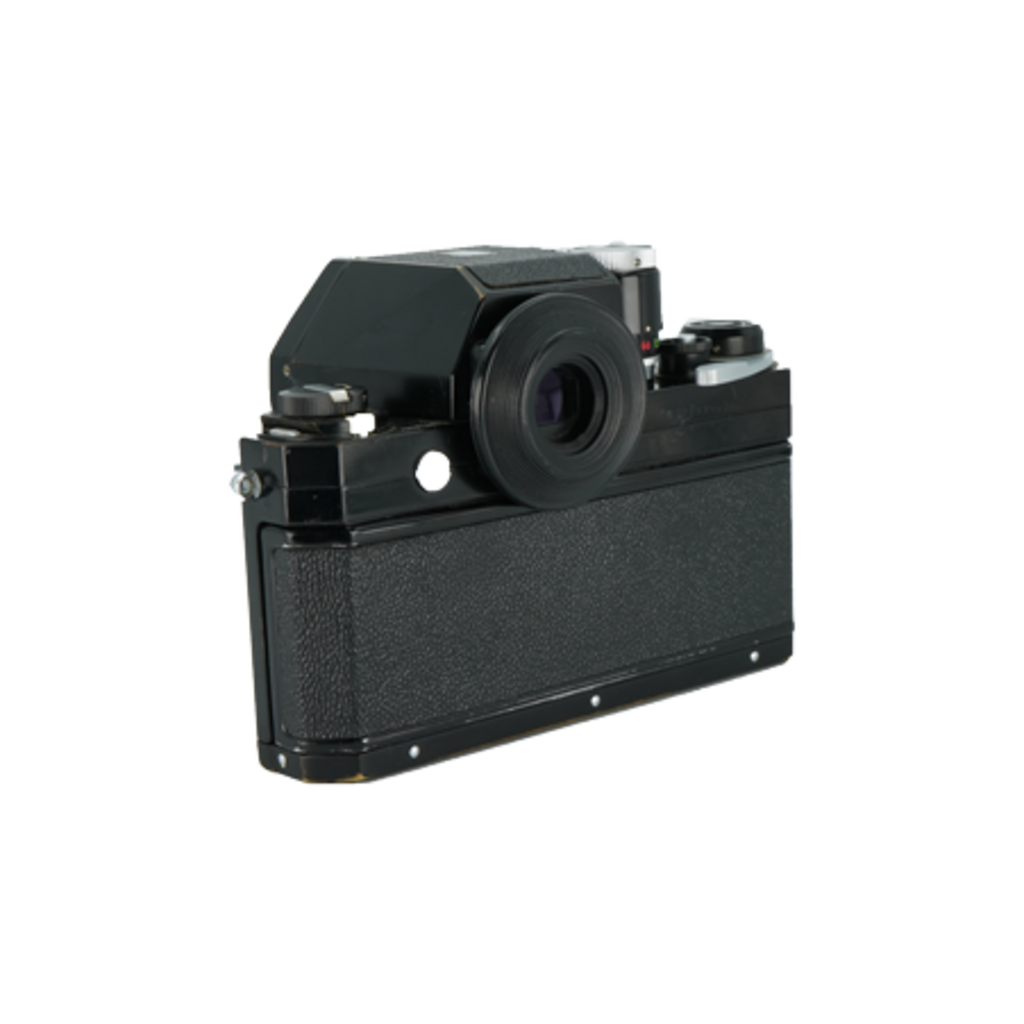Nikon F 35mm Film Camera