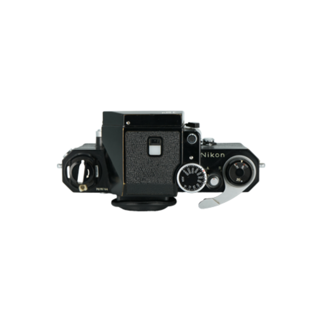 Nikon F 35mm Film Camera