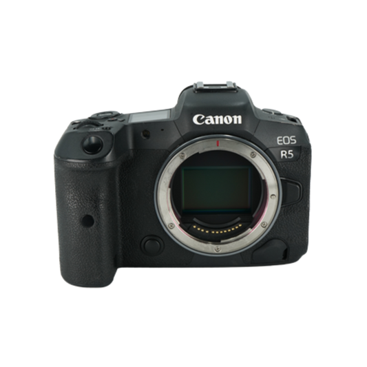 Canon EOS Canon EOS R5 Full-frame Mirrorless Camera