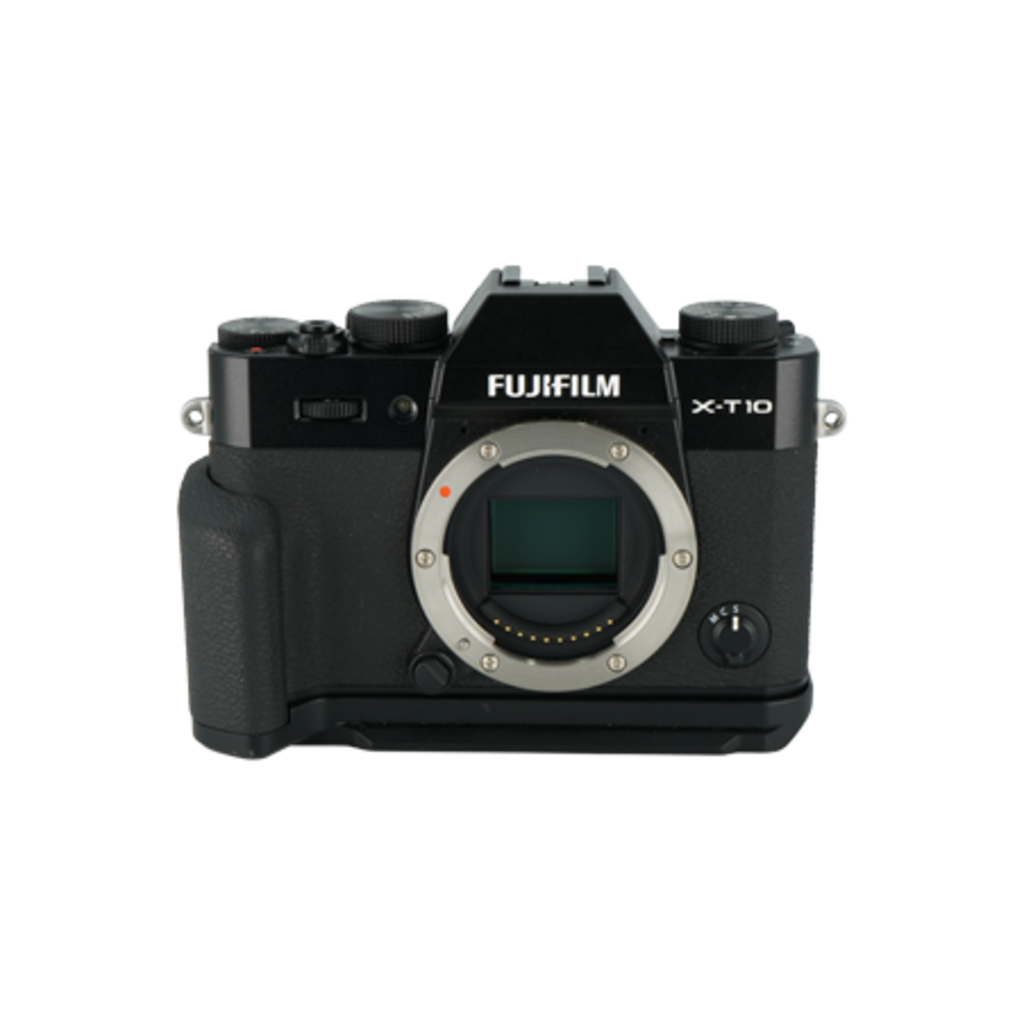 Fujifilm X-T10 Mirrorless Camera with XF 18-55mm f/2.8-4.0 LM OIS Lens