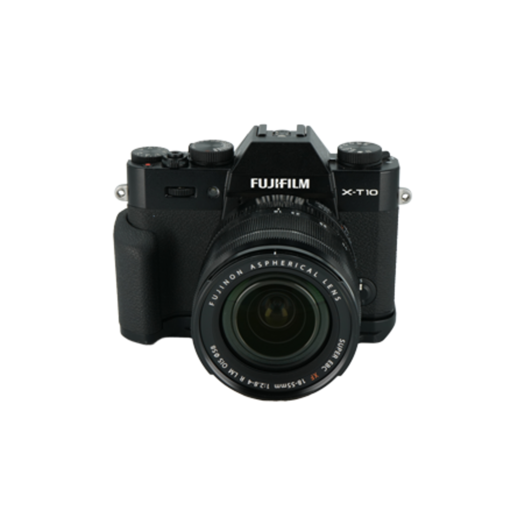 Fujifilm X-T10 Mirrorless Camera with XF 18-55mm f/2.8-4.0 LM OIS Lens