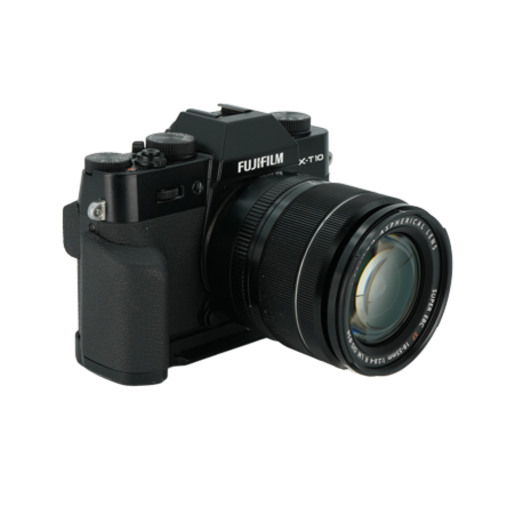 Fujifilm X-T10 Mirrorless Camera with XF 18-55mm f/2.8-4.0 LM OIS Lens