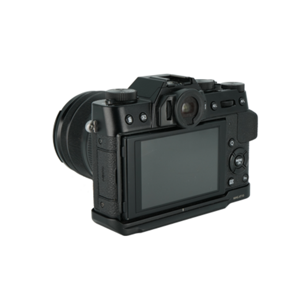Fujifilm X-T10 Mirrorless Camera with XF 18-55mm f/2.8-4.0 LM OIS Lens