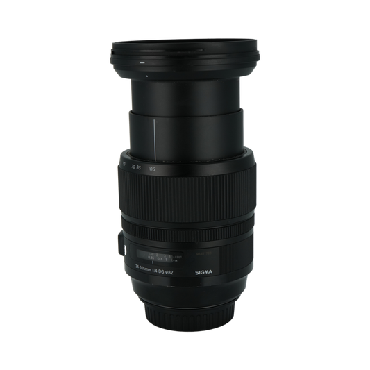 Sigma 24-105mm f/4 DG Lens for Canon EF