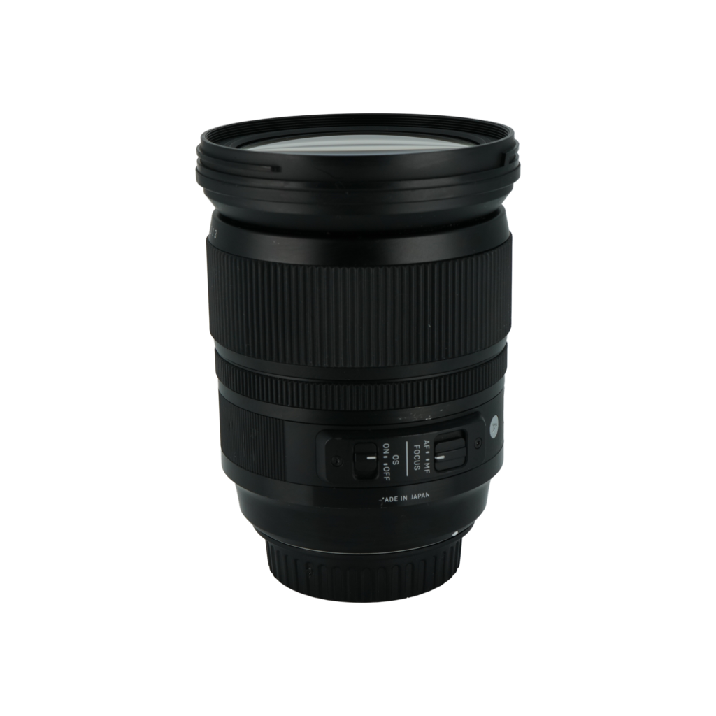 Sigma 24-105mm f/4 DG Lens for Canon EF