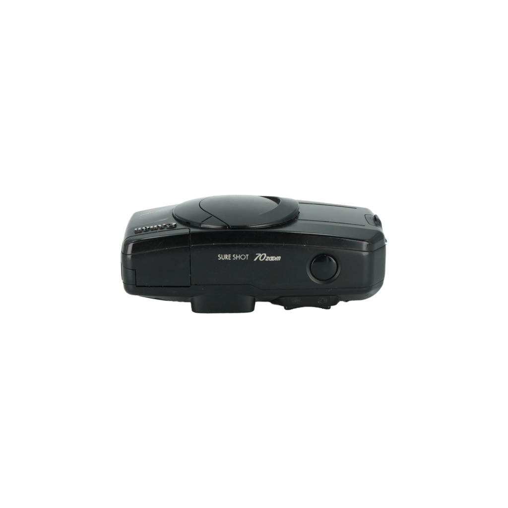Canon Sure Shot 70 Zoom Film Camera