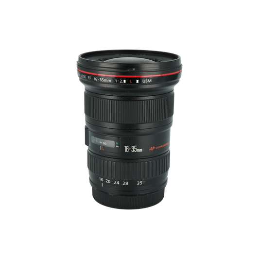 Canon EF 16-35mm f/2.8 L II USM Lens