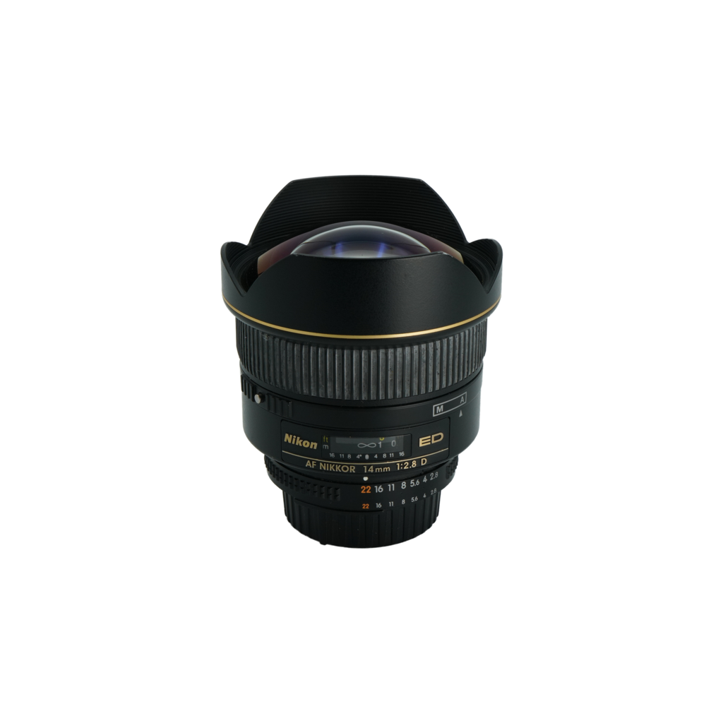 Nikon NIKKOR AF-S 14mm f/2.8 D Lens
