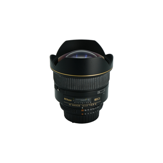 Nikon NIKKOR AF-S 14mm f/2.8 D Lens