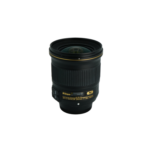 Nikon AF-S 24mm 1.8 G ED Full-frame DSLR Lens