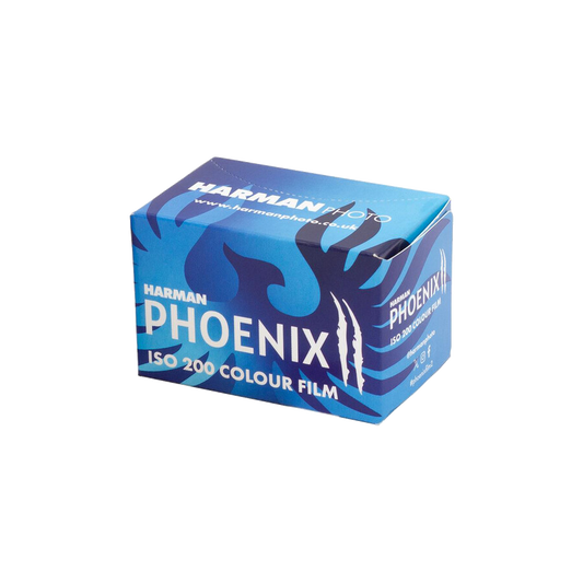 Harman Phoenix II - 135 Format, 36exp