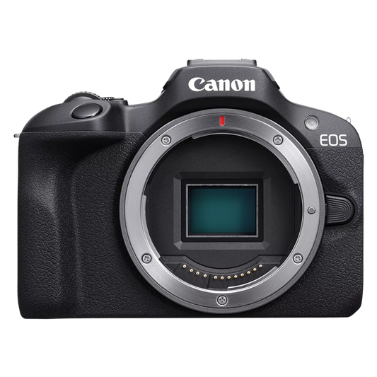 Canon EOS R100 Digital Mirrorless Camera Body