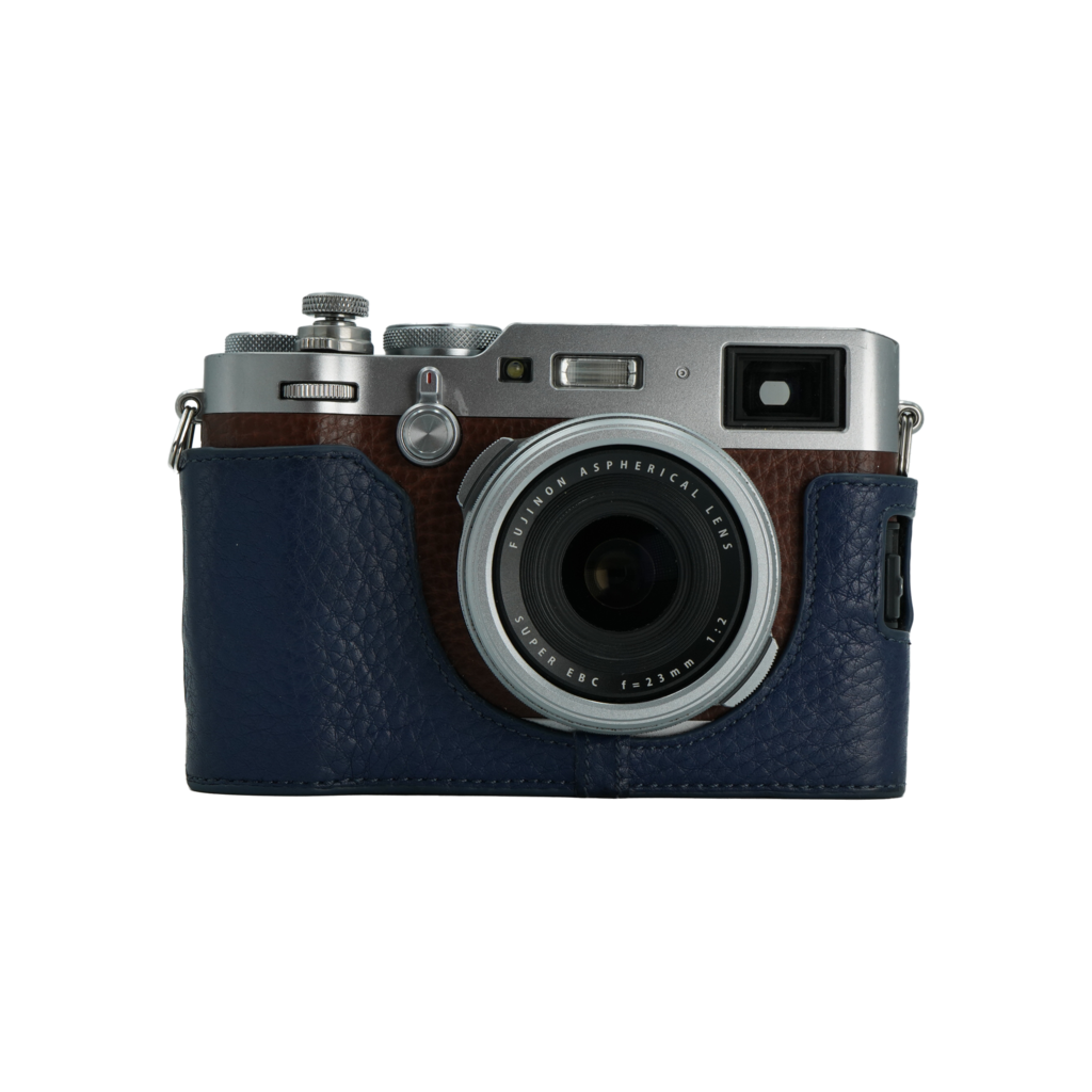 Fujifilm X100F APS-C fixed lens mirrorless camera