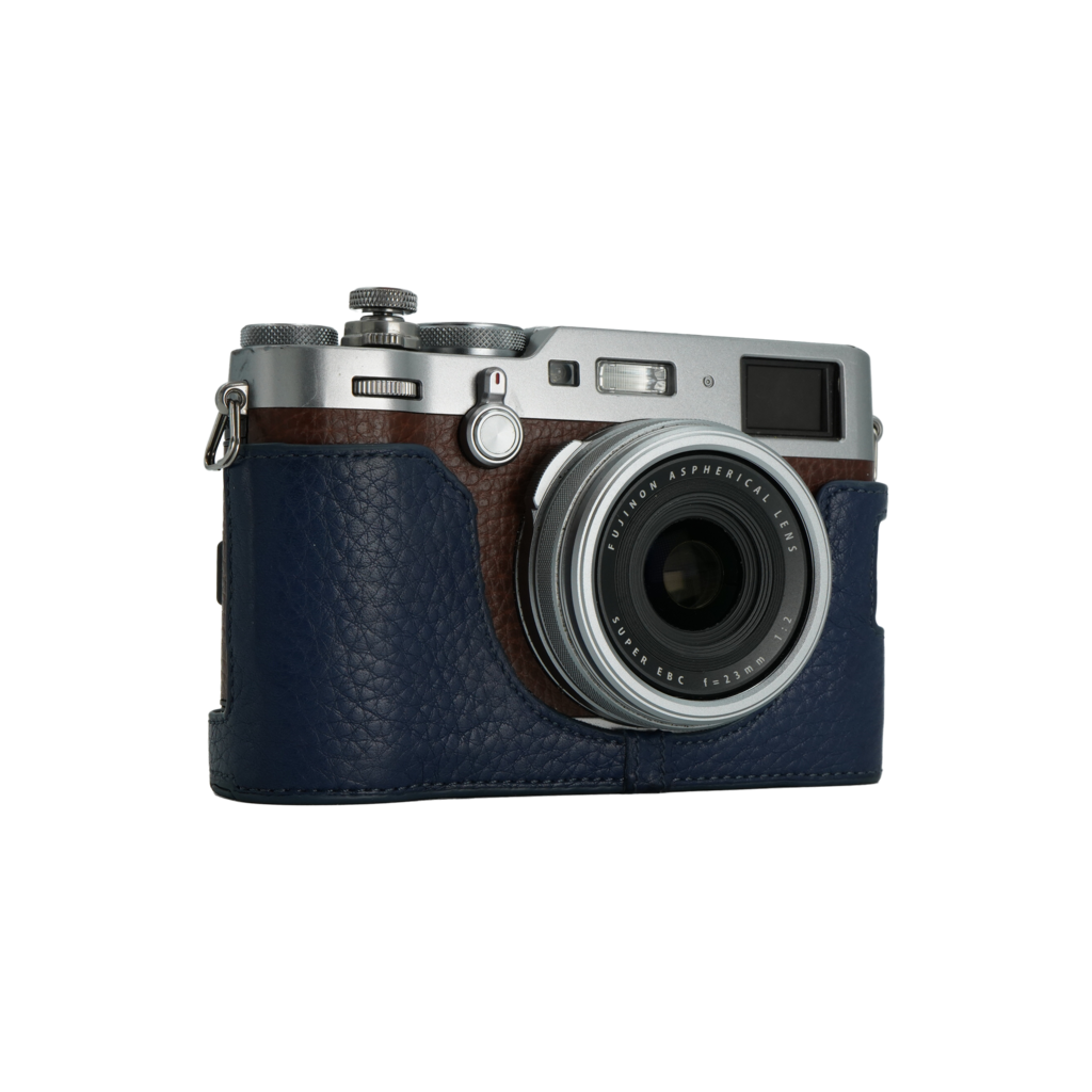 Fujifilm X100F APS-C fixed lens mirrorless camera