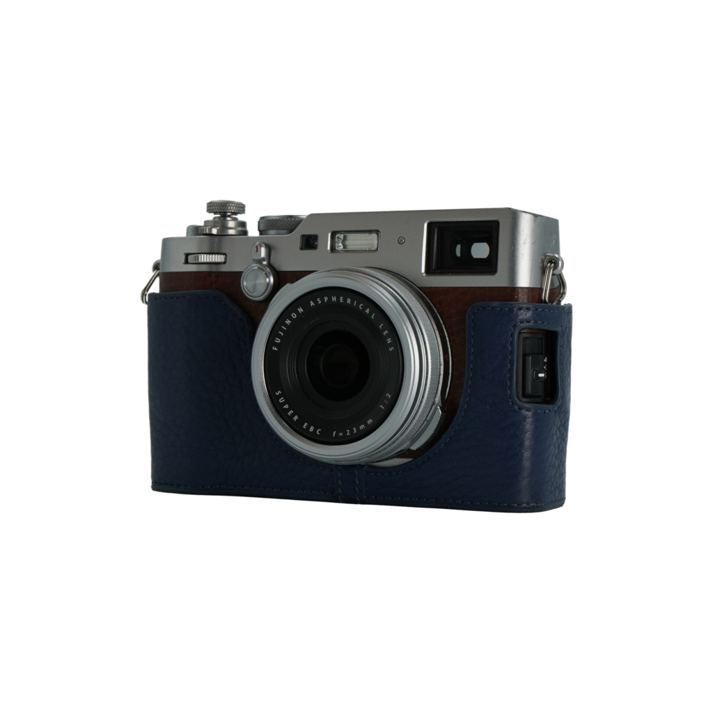 Fujifilm X100F APS-C fixed lens mirrorless camera