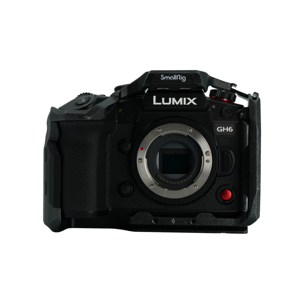 Panasonic DC-GH6 Digital Camera Body
