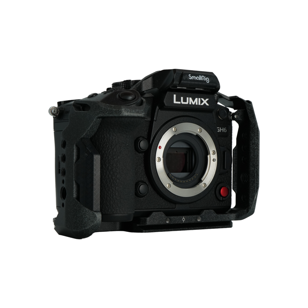 Panasonic DC-GH6 Digital Camera Body