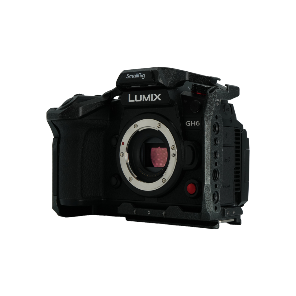 Panasonic DC-GH6 Digital Camera Body