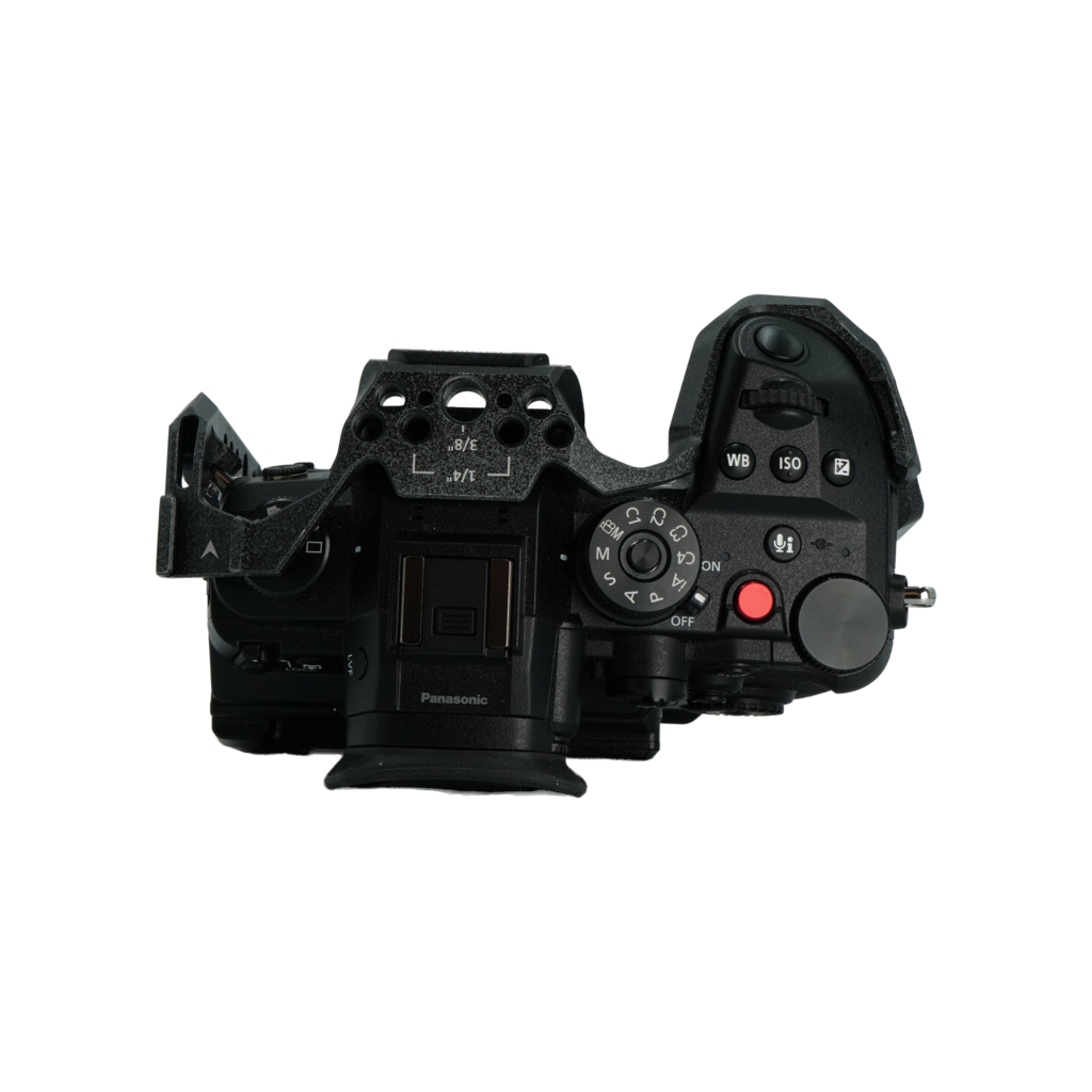 Panasonic DC-GH6 Digital Camera Body