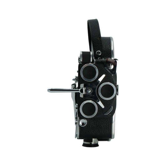 Bolex H16 Reflex Super 16 Film Camera